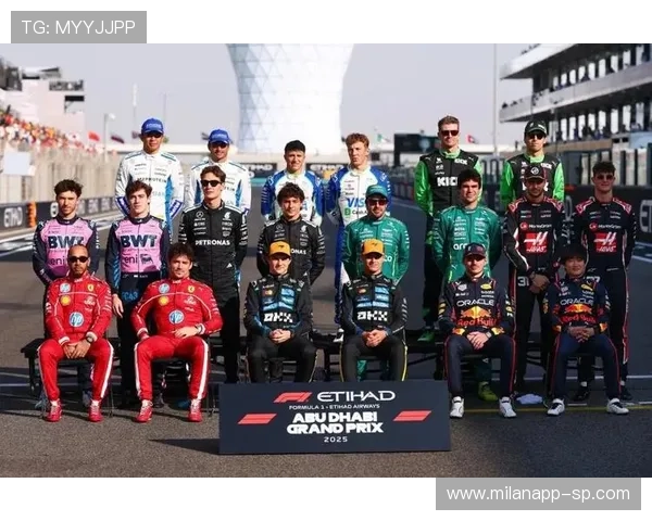 下个赛站：阿布扎比大奖赛的看点汇总，阿布扎比锦标赛